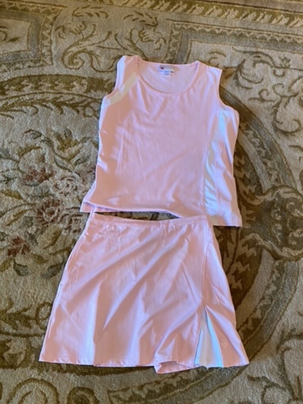 K-Swiss Tennis/pickleball outfit